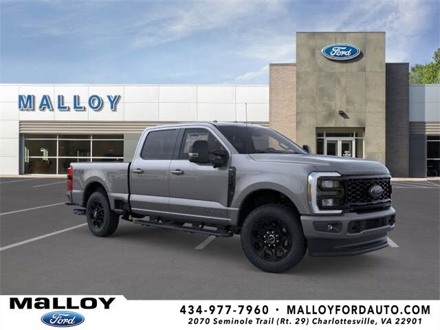 2026 Ford F-250 Super Duty XLT Crew Cab 4WD