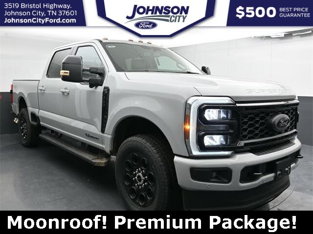2026 Ford F-250 Super Duty Lariat Crew Cab 4WD