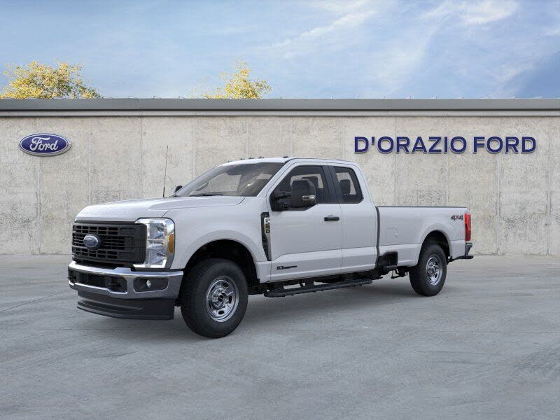 2026 Ford F-250 Super Duty XL SuperCab 4WD