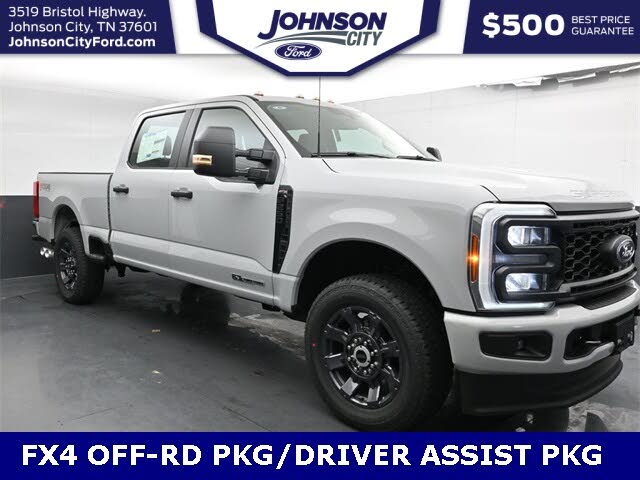 2026 Ford F-250 Super Duty XL Crew Cab 4WD