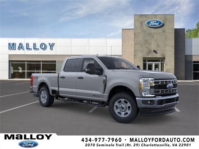 2026 Ford F-250 Super Duty XLT Crew Cab 4WD