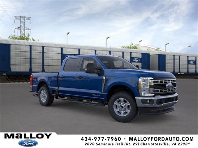 2026 Ford F-250 Super Duty XLT Crew Cab 4WD