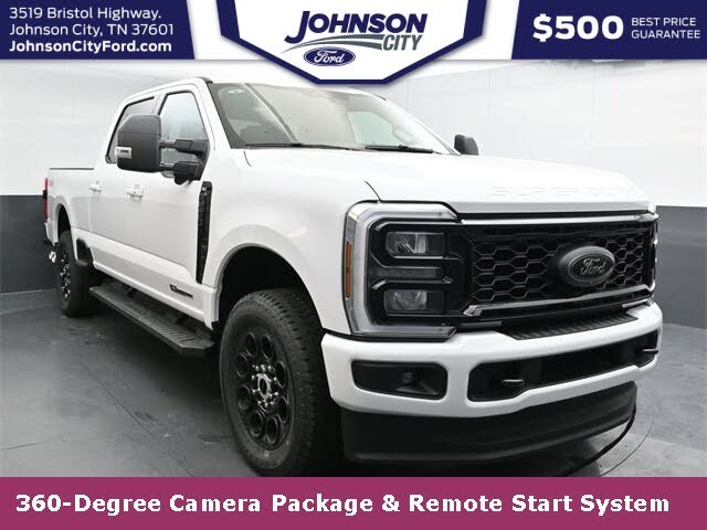2026 Ford F-250 Super Duty XLT Crew Cab 4WD