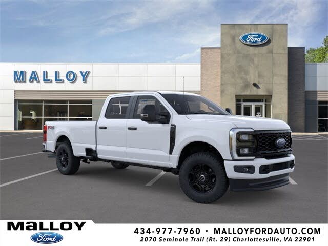 2026 Ford F-350 Super Duty XL Crew Cab 4WD