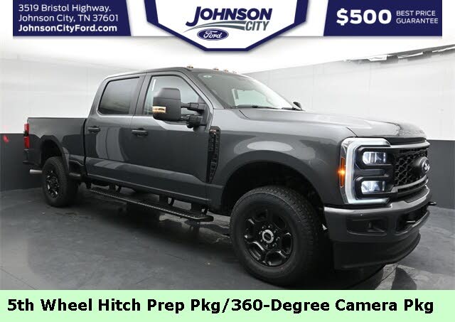 2026 Ford F-350 Super Duty XL Crew Cab 4WD