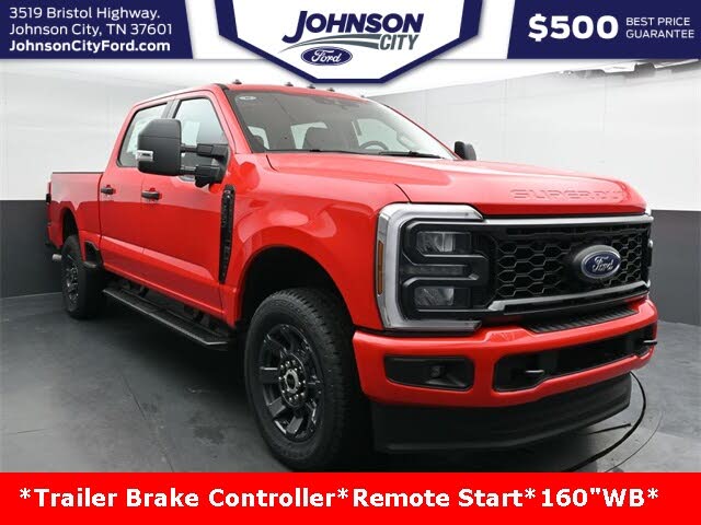 2026 Ford F-350 Super Duty XL Crew Cab 4WD