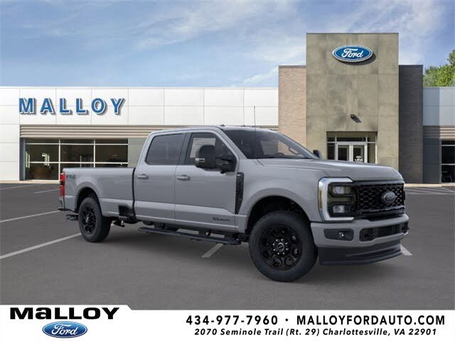 2026 Ford F-350 Super Duty XLT Crew Cab 4WD