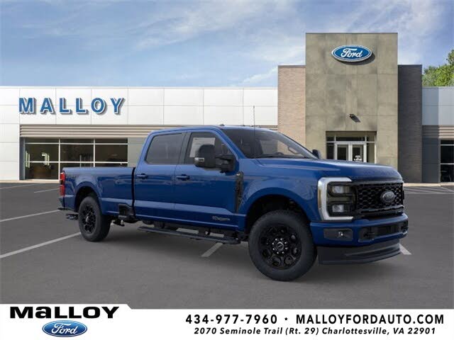 2026 Ford F-350 Super Duty XLT Crew Cab 4WD