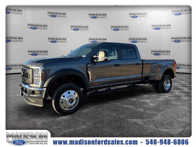 2026 Ford F-450 Super Duty XL Crew Cab LB DRW 4WD