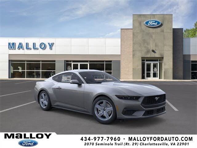 2026 Ford Mustang EcoBoost Fastback RWD