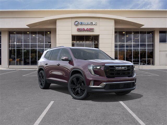 2026 GMC Acadia Elevation FWD
