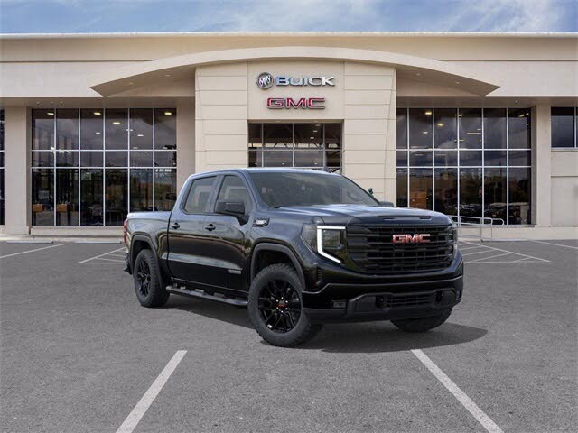 2026 GMC Sierra 1500 Elevation Crew Cab 4WD