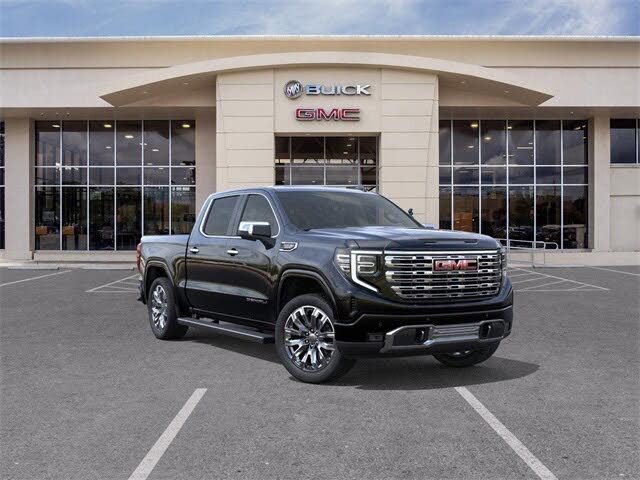 2026 GMC Sierra 1500 Denali Crew Cab 4WD