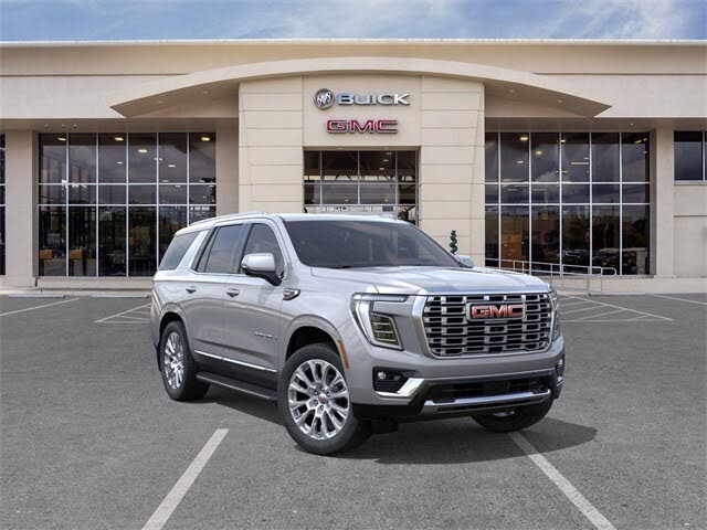 2026 GMC Yukon Denali RWD