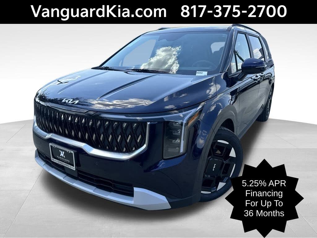 2026 Kia Carnival EX FWD