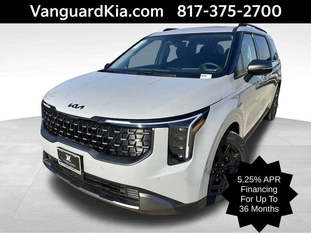 2026 Kia Carnival SX Prestige FWD