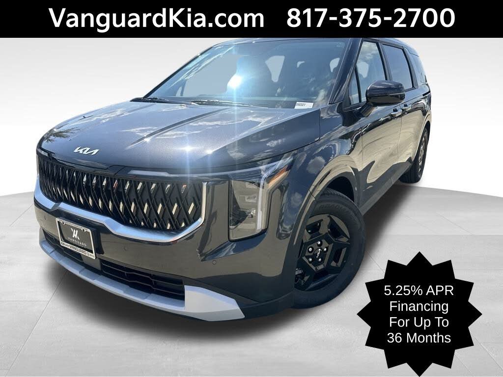 2026 Kia Carnival LXS FWD