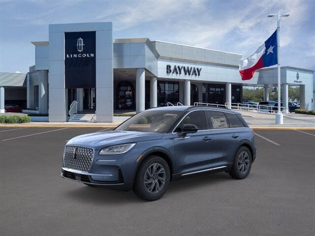 2026 Lincoln Corsair Premiere FWD