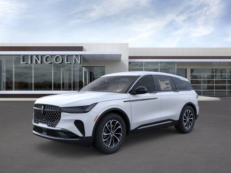 2026 Lincoln Nautilus Premiere AWD