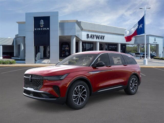 2026 Lincoln Nautilus Hybrid Premiere AWD