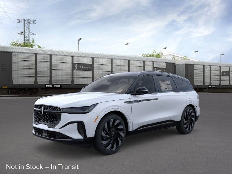 2026 Lincoln Nautilus Hybrid Reserve AWD