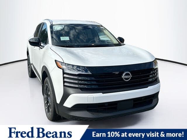 2026 Nissan Kicks SV AWD