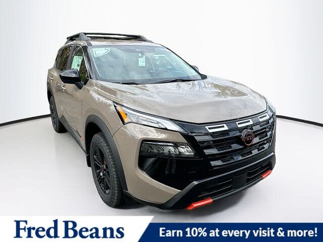 2026 Nissan Rogue Rock Creek AWD