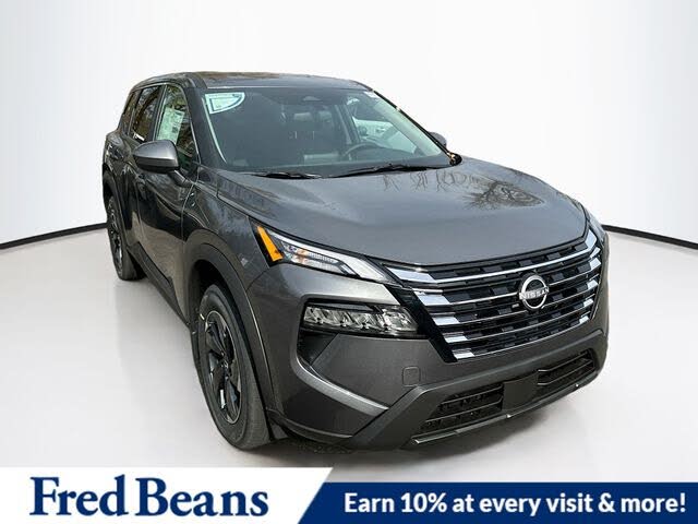 2026 Nissan Rogue SV AWD