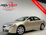 Acura RL SH-AWD with CMBS