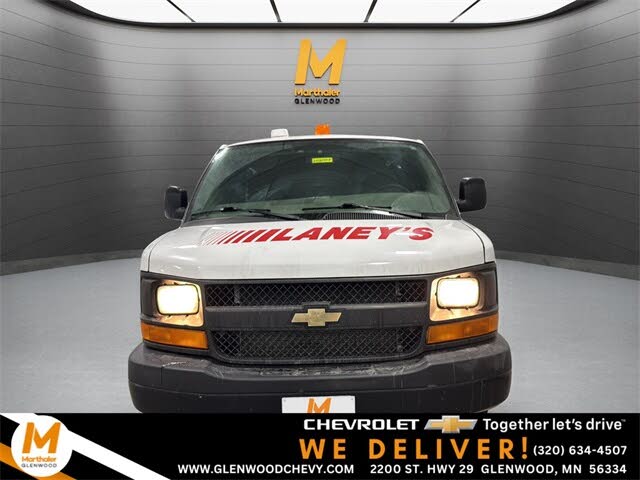 2011 Chevrolet Express Cargo 1500 AWD