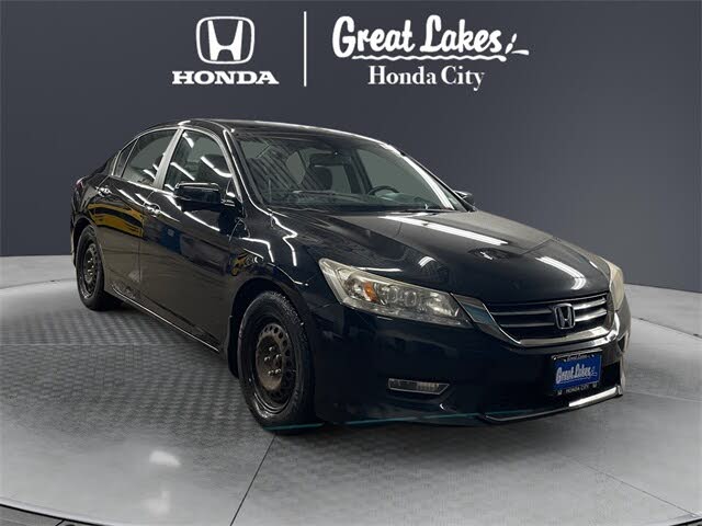 2013 Honda Accord Touring