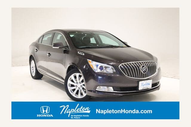 2014 Buick LaCrosse Leather FWD