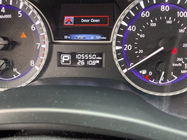 2015 INFINITI QX60 FWD