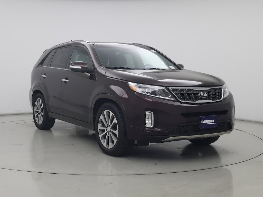 2015 Kia Sorento SX Limited