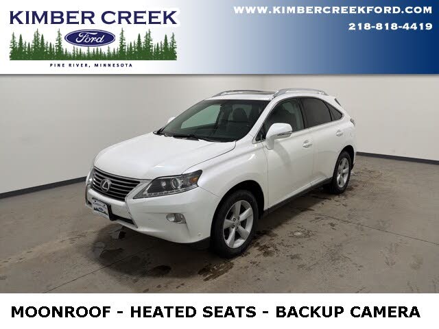 2015 Lexus RX 350 AWD