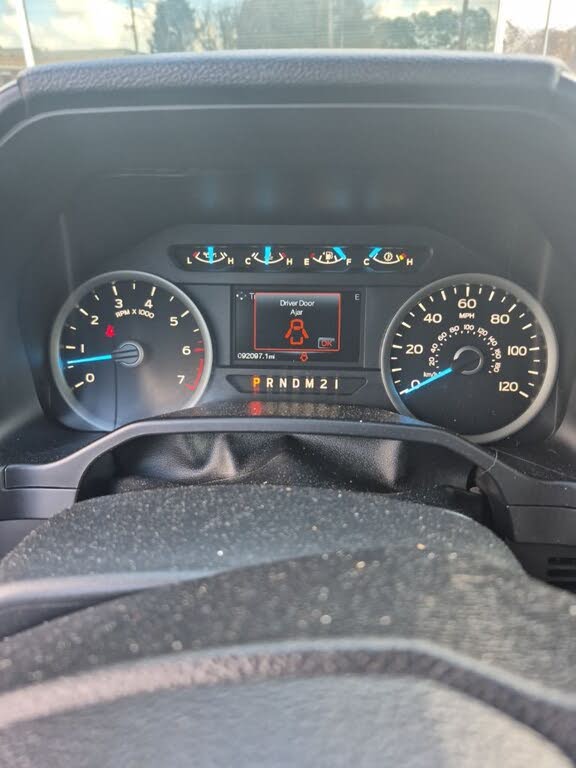 2016 Ford F-150 XLT SuperCrew 4WD