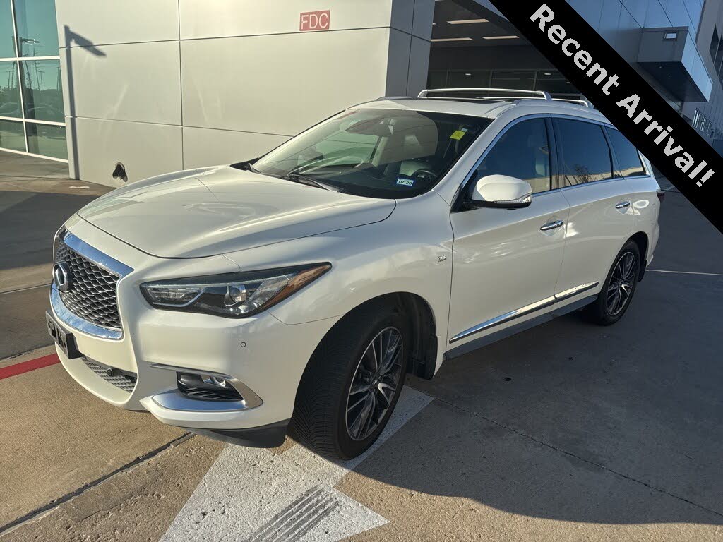 2016 INFINITI QX60 AWD