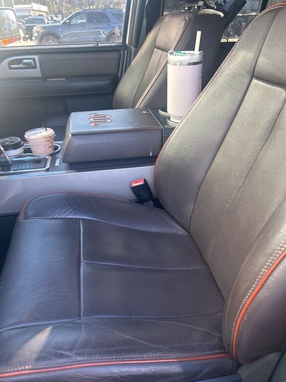 2017 Ford Expedition King Ranch