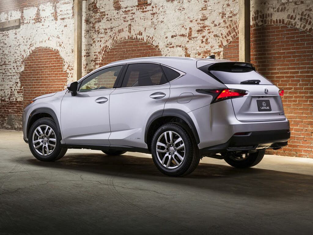 2017 Lexus NX 200t FWD