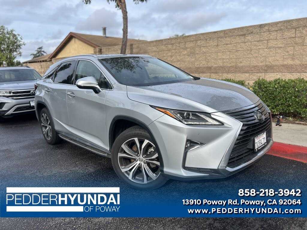2017 Lexus RX 350 FWD