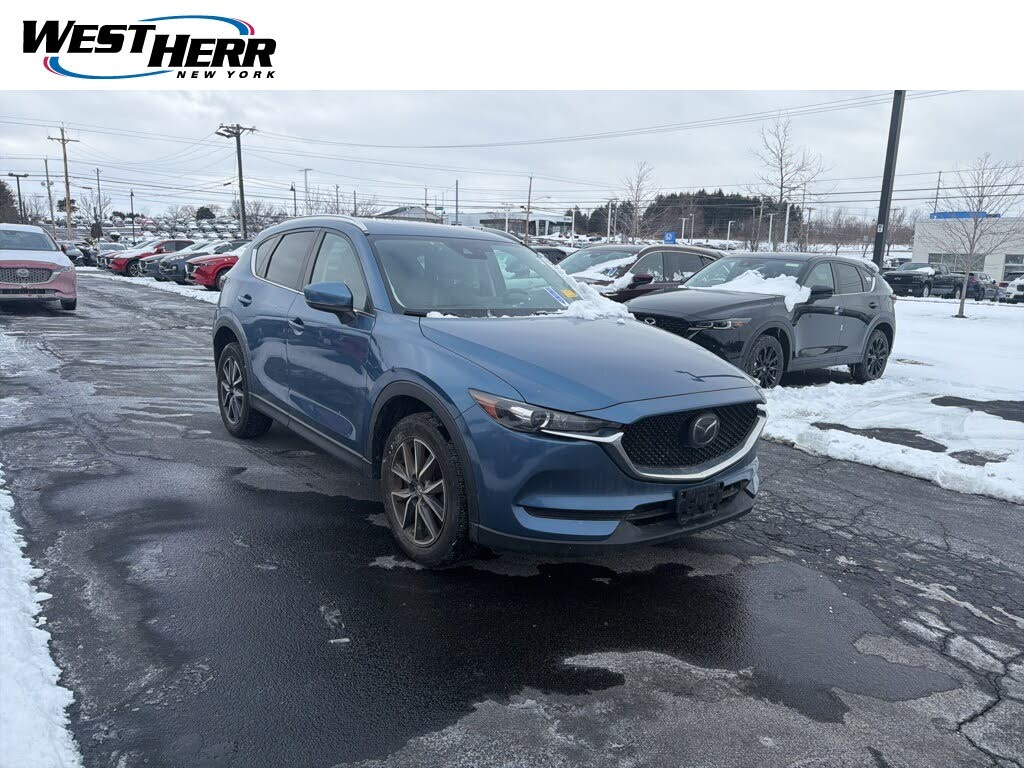 2018 Mazda CX-5 Touring AWD