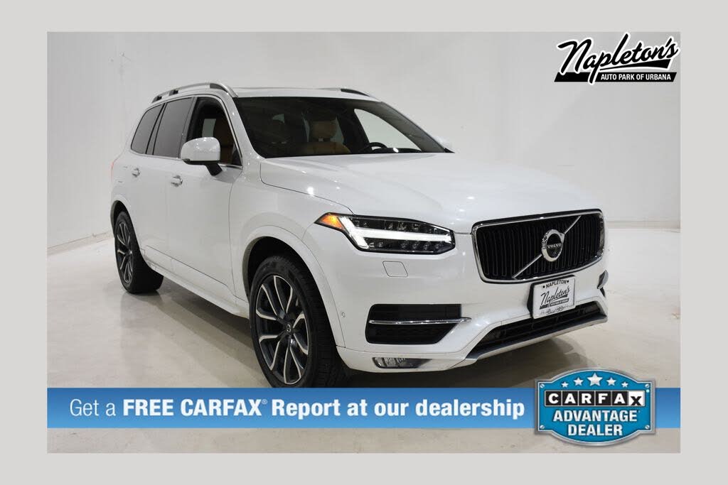 2018 Volvo XC90 T6 Momentum AWD