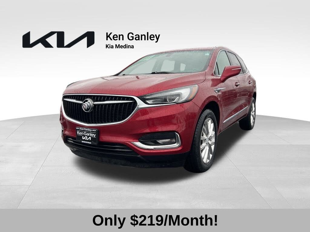 2019 Buick Enclave Essence AWD