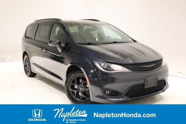 2019 Chrysler Pacifica Touring L Plus FWD