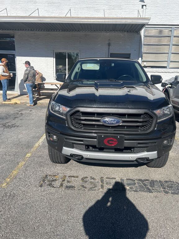 2019 Ford Ranger Lariat SuperCrew 4WD