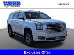 GMC Yukon SLT 4WD