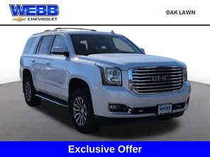 GMC Yukon SLT 4WD