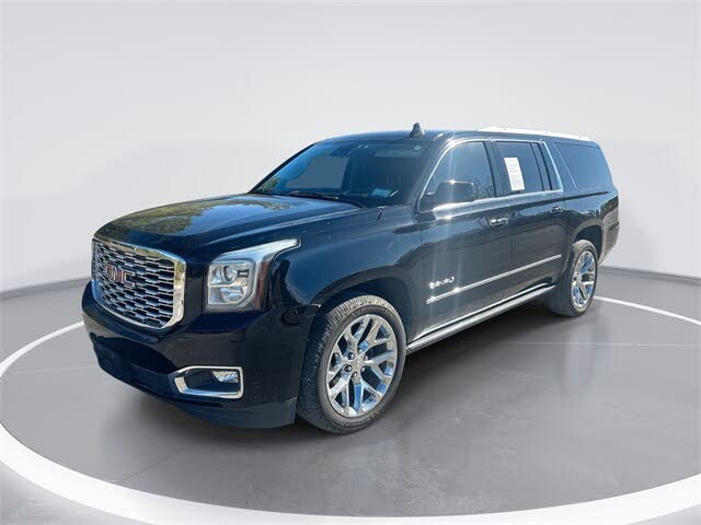 2020 GMC Yukon XL Denali 4WD