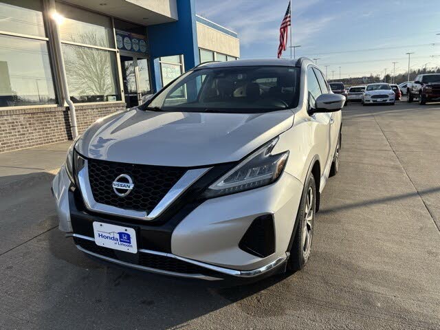 2020 Nissan Murano SV AWD