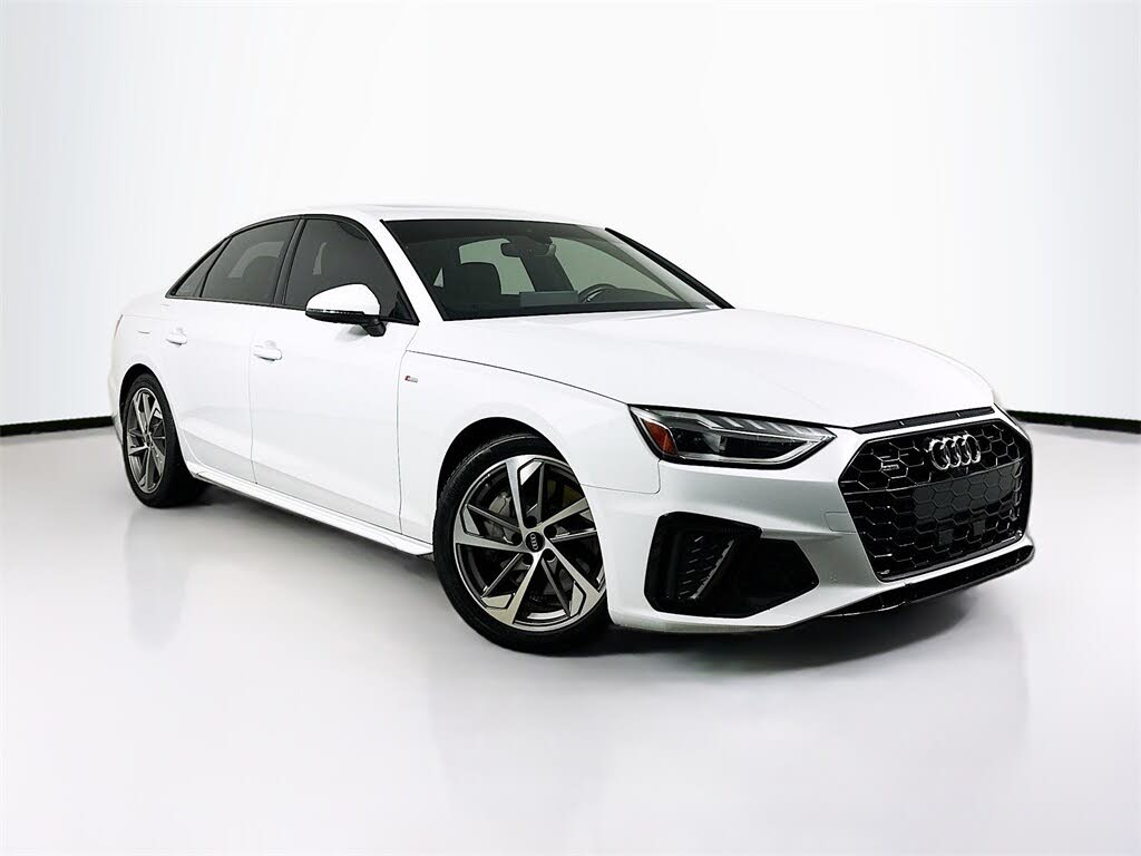 2021 Audi A4 quattro Premium Plus S Line 45 TFSI AWD
